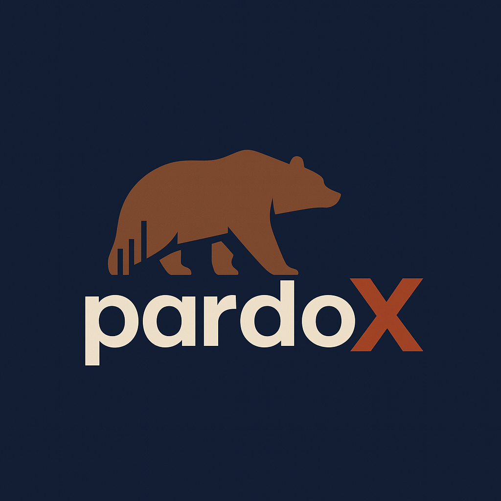 pardoX Logo - The Grizzly Bear ETL Engine